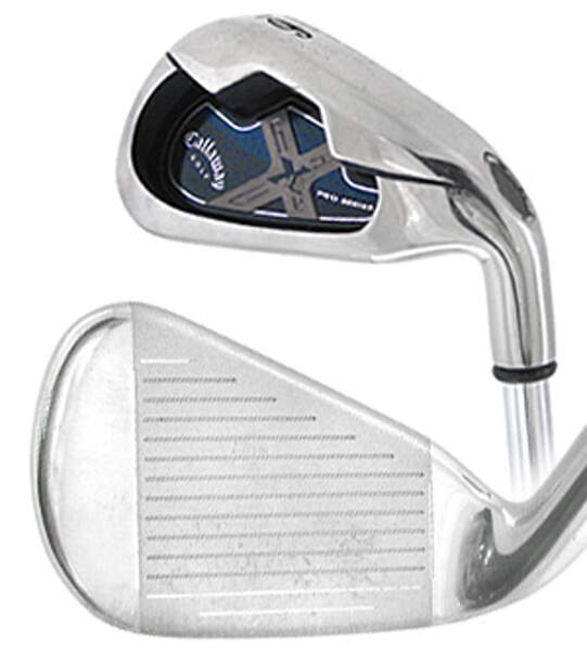 Callaway X18 Pro Series Wedge 2nd Swing Golf